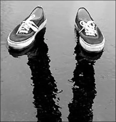 Celui qui se cache derrière, meurt sous ses pas. Celui qui s'expose devant, finit noyé. Celui qui s'incline au levant et au coucher, celui-là....