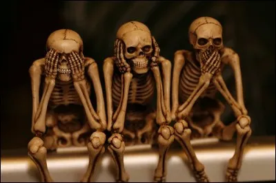 Quand je dis que je mens, je mens. Pourquoi ?