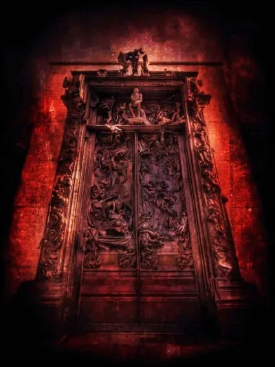 Vous êtes dans une maison sans fenêtres. Dans le salon, vous voyez une grande table garnie de bonnes choses. Que faites-vous ?