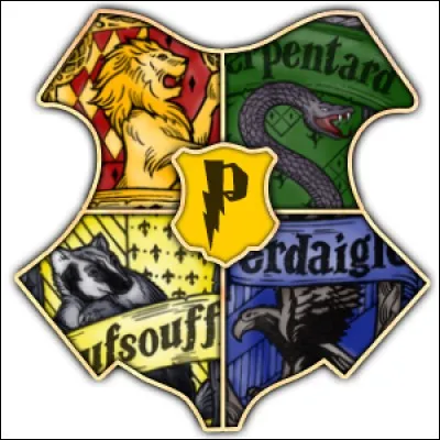 Quelle est la devise de Poudlard ? (Il ne faut pas chatouiller un dragon qui dort)