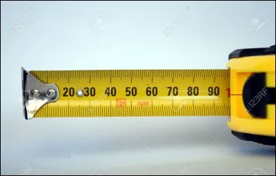 Es-tu petite, moyenne, grande ou très grande ?