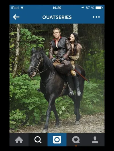 Comment David et Mary Margaret appellent-ils leur enfant ?