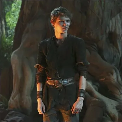 Qui est Peter Pan ?