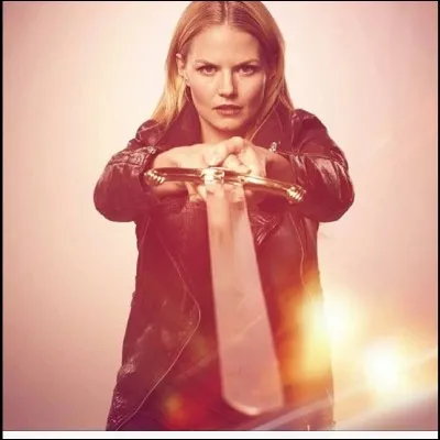 Qui vient chercher Emma Swan à New York ?