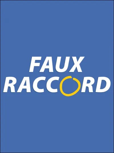 Dans "Faux Raccord", quel est le film qu'il a fait en vidéo ?