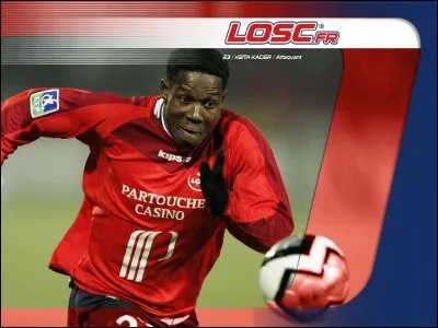 Kader Keïta a-t-il joué à l'OL ?