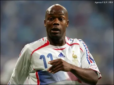 Sylvain Wiltord a-t-il joué à l'OL ?