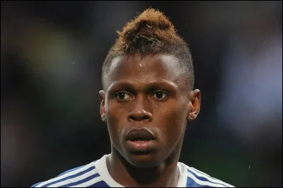 Clinton Njie a-t-il joué à l'OL ?