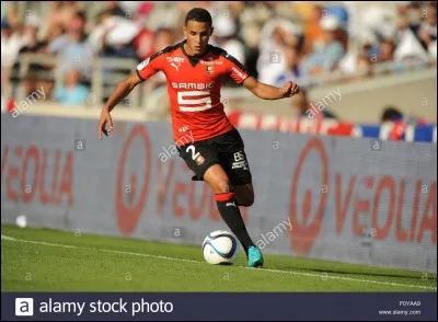 Mehdi Zeffane a-t-il joué à l'OL ?