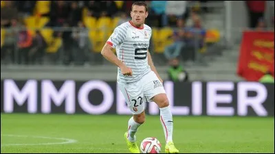 Sylvain Armand a-t-il joué à l'OL ?