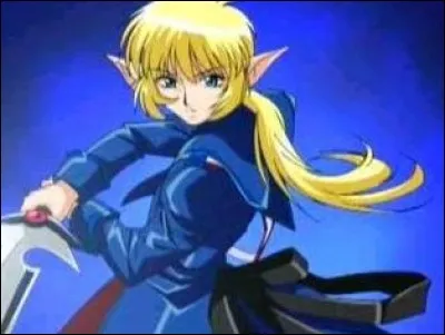 Qui est le Chevalier bleu ?