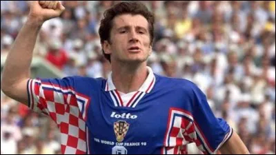 Quel est le nom et la nationalité de ce joueur ?