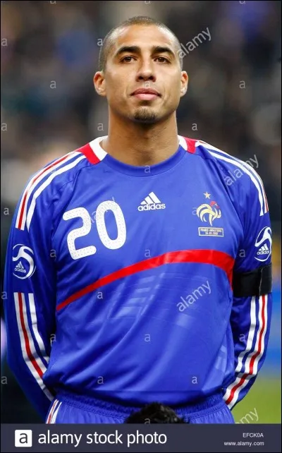 Dans lequel de ces clubs a joué David Trezeguet ?