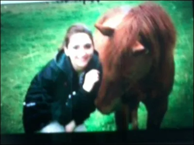 Qui est le chouchou de Wendie ?