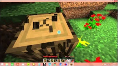 Quel outil ne peut-on pas faire ?