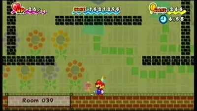 Qui est le boss au puits des 100 épreuves à Recto ?