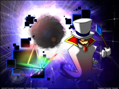 Pourquoi le comte Niark veut-il détruire tous les mondes ?