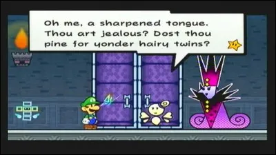 Comment s'appelle la première porte scellée du royaume de l'En-Dessous ?