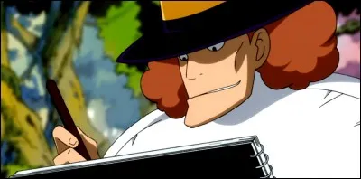 Qui est ce personnage ?