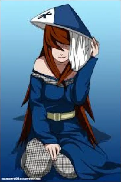 Quelle est cette fille ?