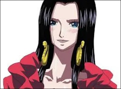 Quelle est cette fille ?