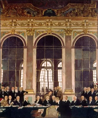 Quelle est la date de ce traité ?