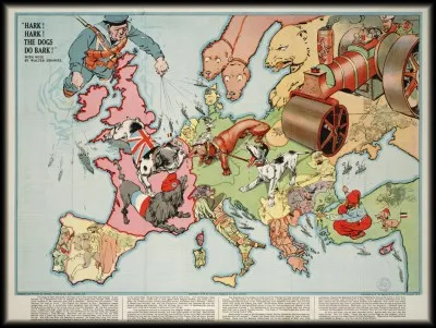 Après la guerre de mouvement, que se passe-t-il ensuite ?