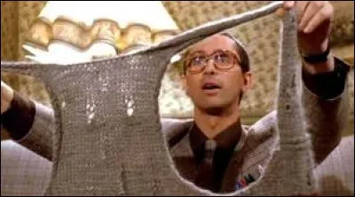 Que va faire Pierre du gilet que Th&eacute;r&egrave;se lui a offert ?