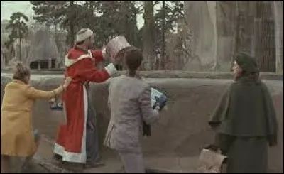 O&ugrave; se passe la derni&egrave;re sc&egrave;ne du film ?