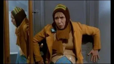 Quel est le nom de "la petite prot&eacute;g&eacute;e" de Th&eacute;r&egrave;se ?