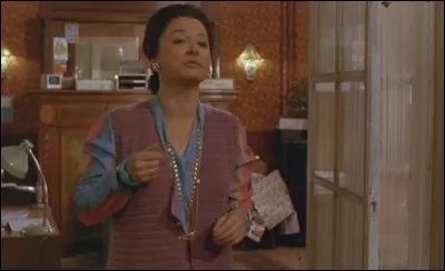 Quelle phrase culte prononce Mme Musquin quand Pierre arrive enfin ?