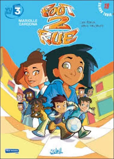 Dans quelle équipe Ben joue-t-il ?