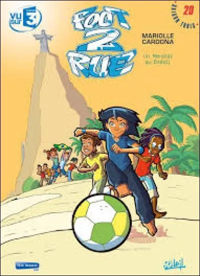 À la deuxième saison, de qui Gabriel tombe-t-il amoureux ?