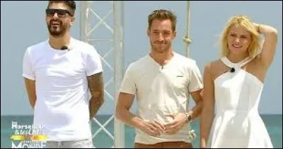 Quelle est la première personne qui gagne dans les épreuves ?