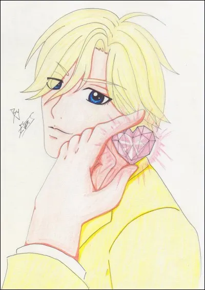 De qui Pierre est-il amoureux ?