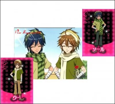 Qui est amoureuse de Houx ?