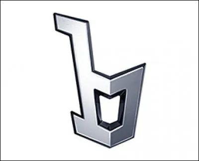 Quelle est la marque de ce logo ?