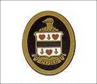 Quelle est la marque de ce logo ?