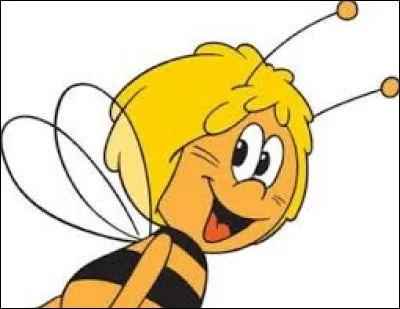 Je vous présente Willy l'abeille. Vrai ou faux ?