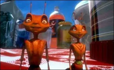 Quel est ce dessin animé ?