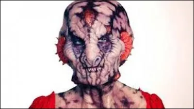 De quelle matière est fait cet extraterrestre ?