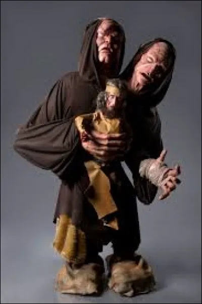 Qui a créé ce géant ?