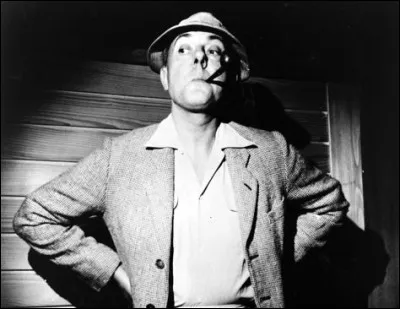 Quel film Jacques Tati n'a-t-il pas réalisé ?