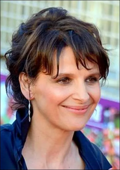 Dans quel film Juliette Binoche n'a-t-elle pas joué ?