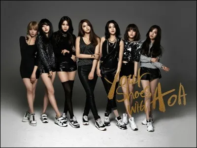 De quel groupe fait-elle partie ?