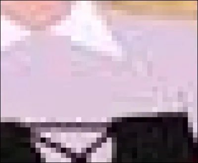 Qui porte cette robe ?