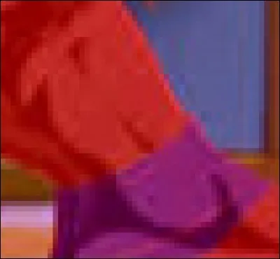 Qui porte cette robe ?