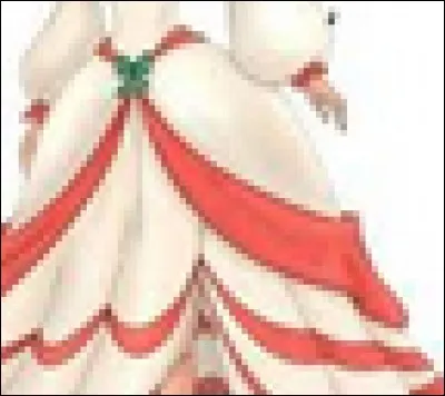 Qui porte cette robe ?