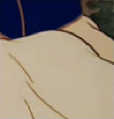 Qui porte cette robe ?