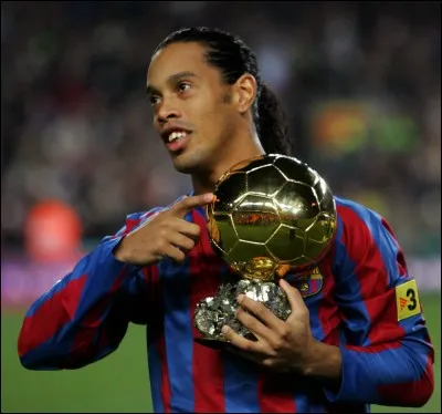 Dans quel(s) club(s) a joué Ronaldinho ?
